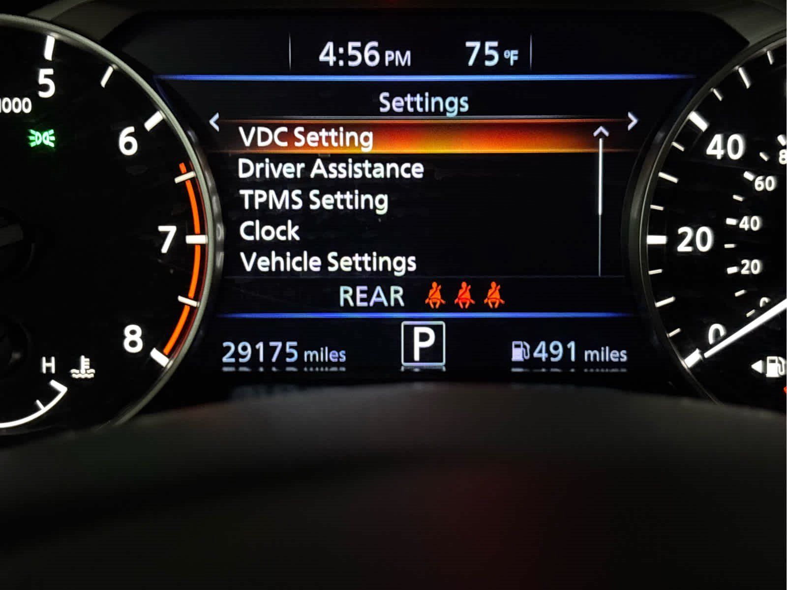 Used 2025 Nissan Altima 2.5 SV FWD image 11