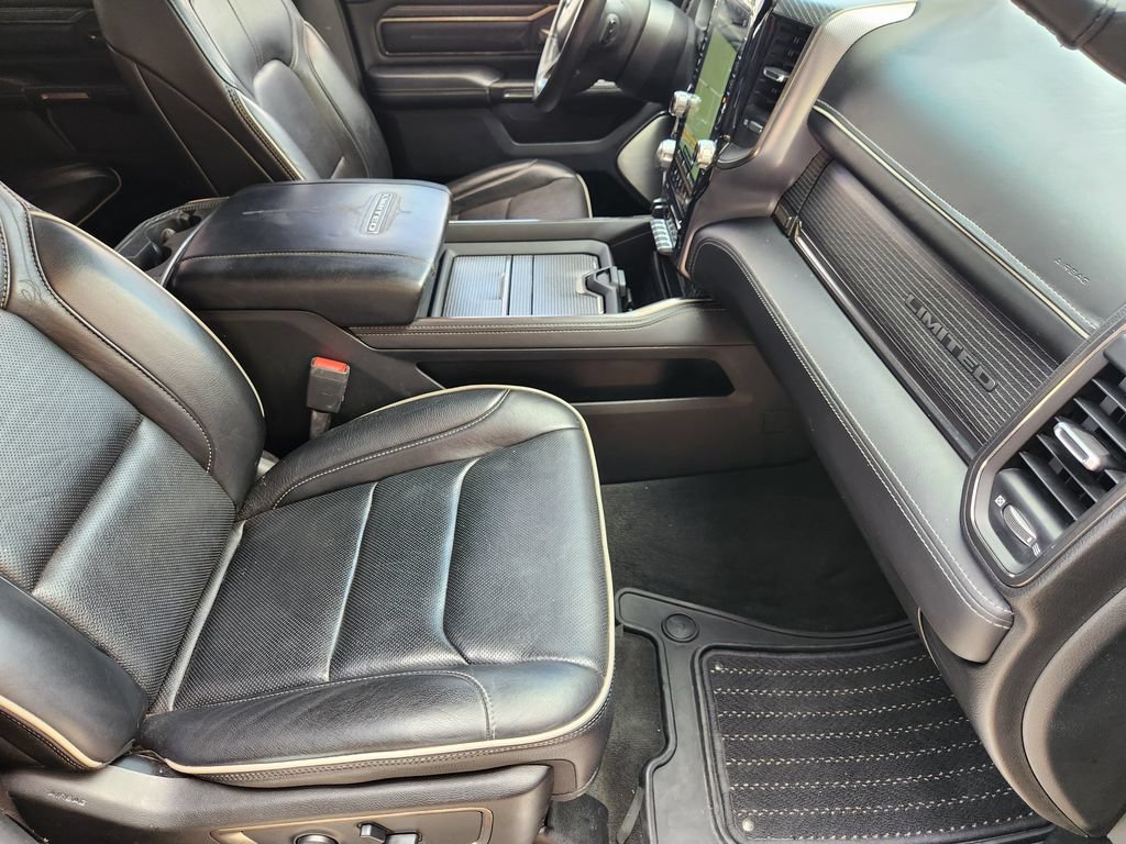 Used 2021 RAM 1500 Limited w/ Night Edition AWD/4WD image 14