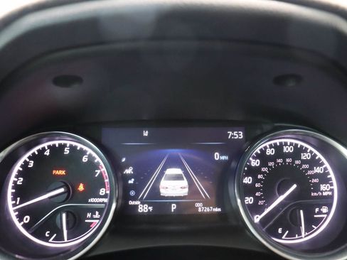 Used 2020 Toyota Camry SE w/ Cold Weather Package AWD/4WD image 10
