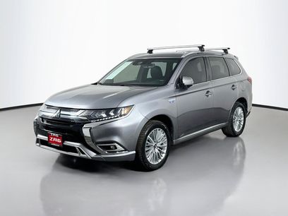 Used 2019 Mitsubishi Outlander GT