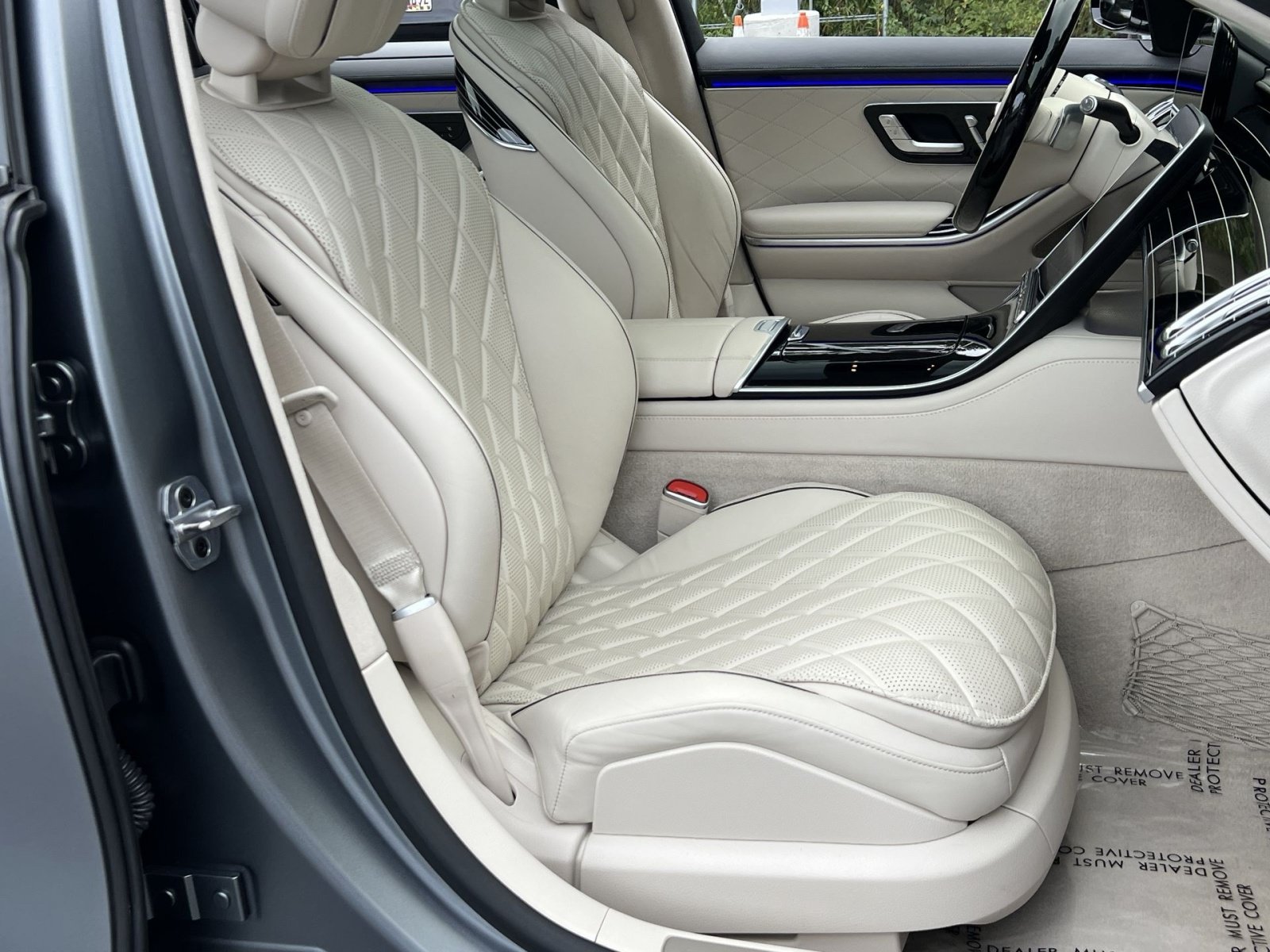 Certified 2022 Mercedes-Benz S 580 4MATIC Sedan image 33