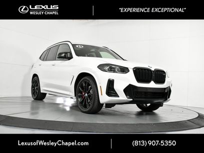 Used 2024 BMW X3 M40i w/ Premium Package