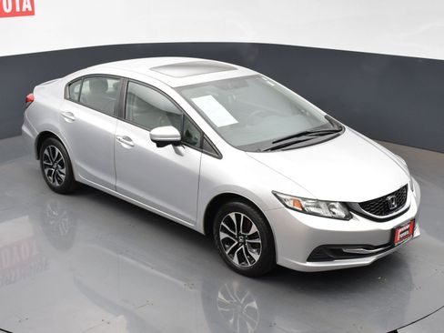 Used 2015 Honda Civic EX image 23