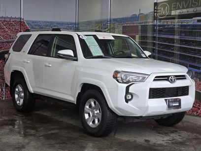 Certified 2023 Toyota 4Runner SR5 Premium