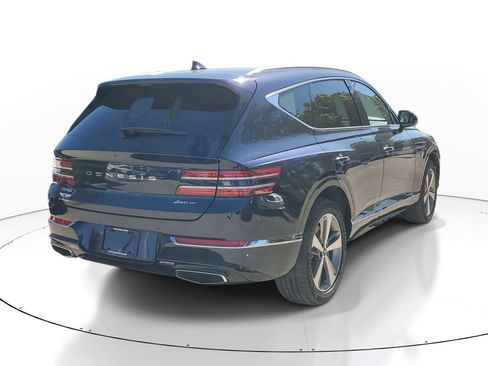 Used 2021 Genesis GV80 3.5T Advanced + image 4