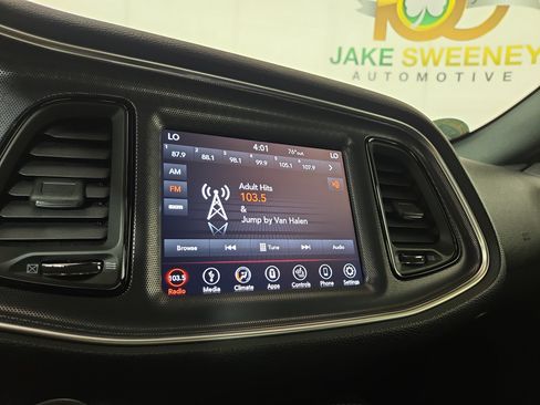 Used 2018 Dodge Challenger R/T Plus RWD image 20
