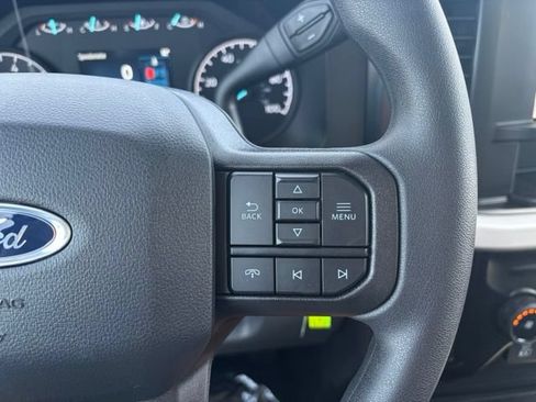 New 2026 Ford F350 XLT w/ XLT Premium Package AWD/4WD image 17