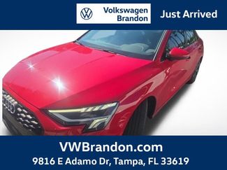 Used 2023 Audi A3 2.0T Premium w/ Convenience Package FWD video 1