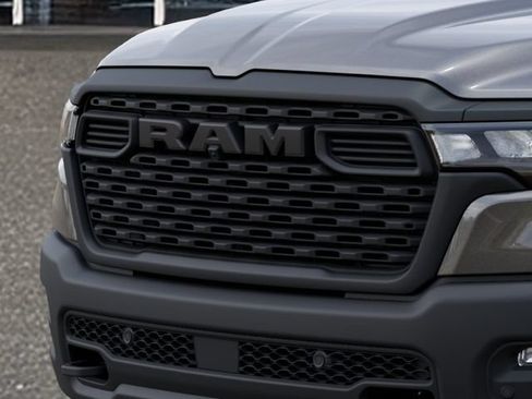 New 2026 RAM 1500 Warlock AWD/4WD image 11