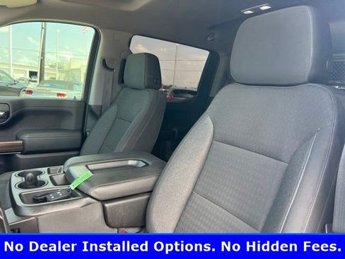 Used 2020 Chevrolet Silverado 1500 LT w/ Texas Edition RWD image 8
