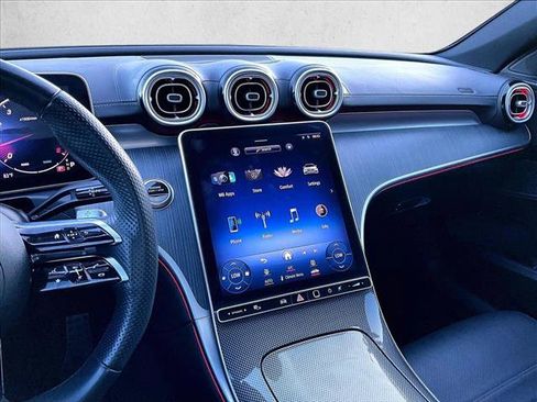 Used 2023 Mercedes-Benz C 300 4MATIC Sedan image 8