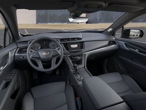 New 2026 Cadillac XT5 Sportv w/ LPO, Floor Liner Package AWD/4WD image 15