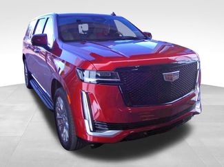 Used 2021 Cadillac Escalade ESV Premium Luxury w/ Driver Assist Tech Package video 1