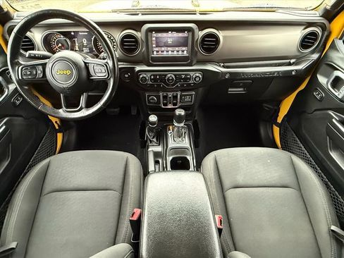 Used 2020 Jeep Wrangler Unlimited Sport S image 14