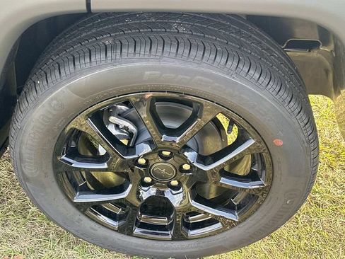 New 2026 Jeep Compass Latitude AWD/4WD image 20