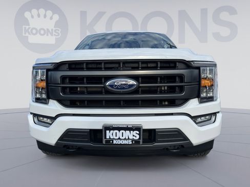 Certified 2023 Ford F150 Lariat AWD/4WD image 19