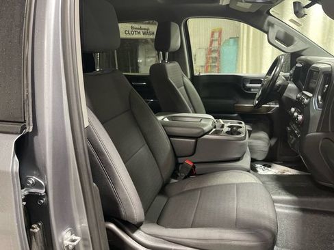 Used 2021 Chevrolet Silverado 1500 RST AWD/4WD image 24
