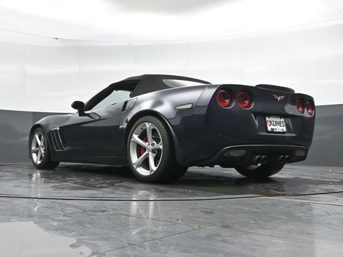 Used 2013 Chevrolet Corvette Grand Sport w/ 3LT Preferred Equipment Group image 43
