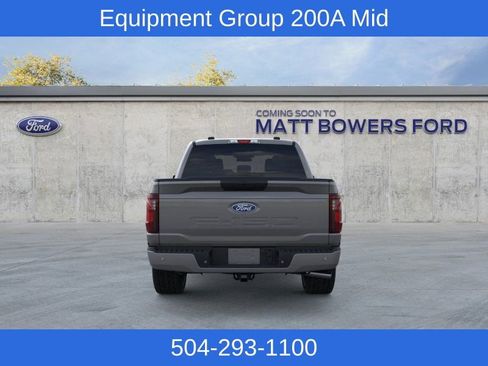 New 2026 Ford F150 STX AWD/4WD image 7