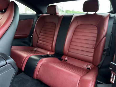 Used 2017 Mercedes-Benz C 300 C 300 Coupe 2D image 21