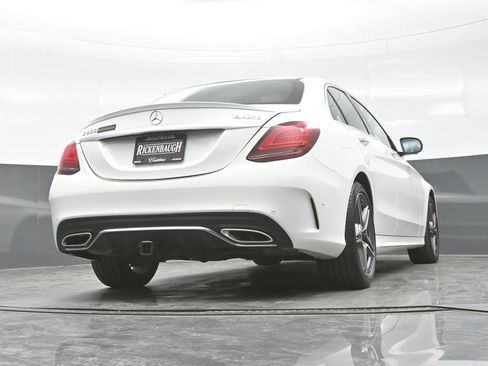 Used 2021 Mercedes-Benz C 300 4MATIC Sedan image 26