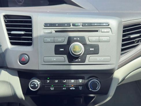 Used 2012 Honda Civic LX image 13