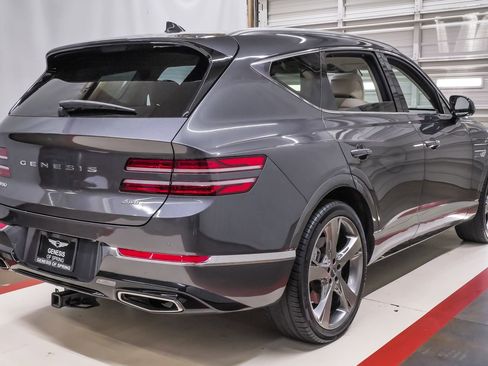 Certified 2023 Genesis GV80 2.5T w/ Prestige Package AWD/4WD image 6