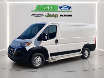 Used 2025 RAM ProMaster 2500 w/ U-Haul Equipment Group