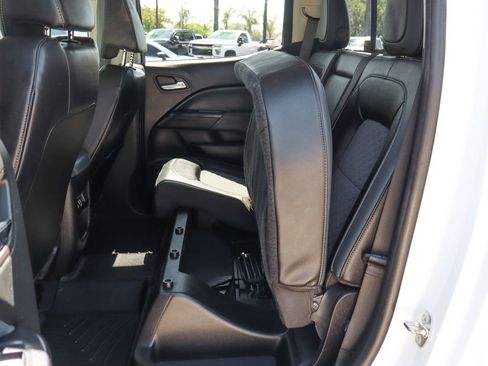 Used 2020 Chevrolet Colorado Z71 AWD/4WD image 47