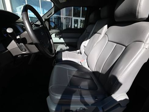 Used 2012 Ford F150 XLT w/ XLT Chrome Pkg AWD/4WD image 12