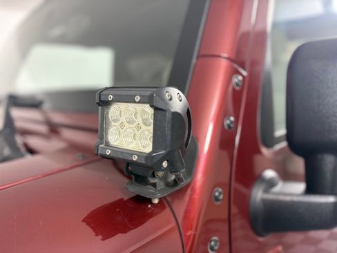 Used 2007 Jeep Wrangler Sahara w/ PWR Convenience Group AWD/4WD image 14