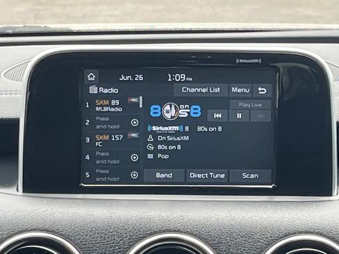 Used 2021 Kia Stinger GT-Line RWD image 14