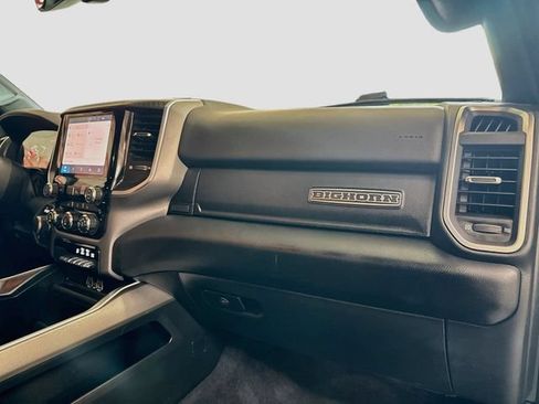 Used 2025 RAM 1500 Big Horn AWD/4WD image 28