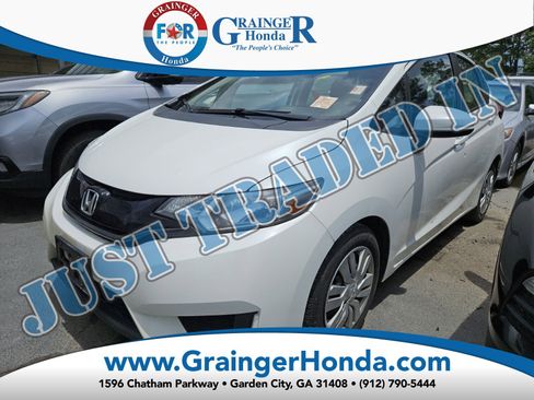 Used 2016 Honda Fit LX image 1