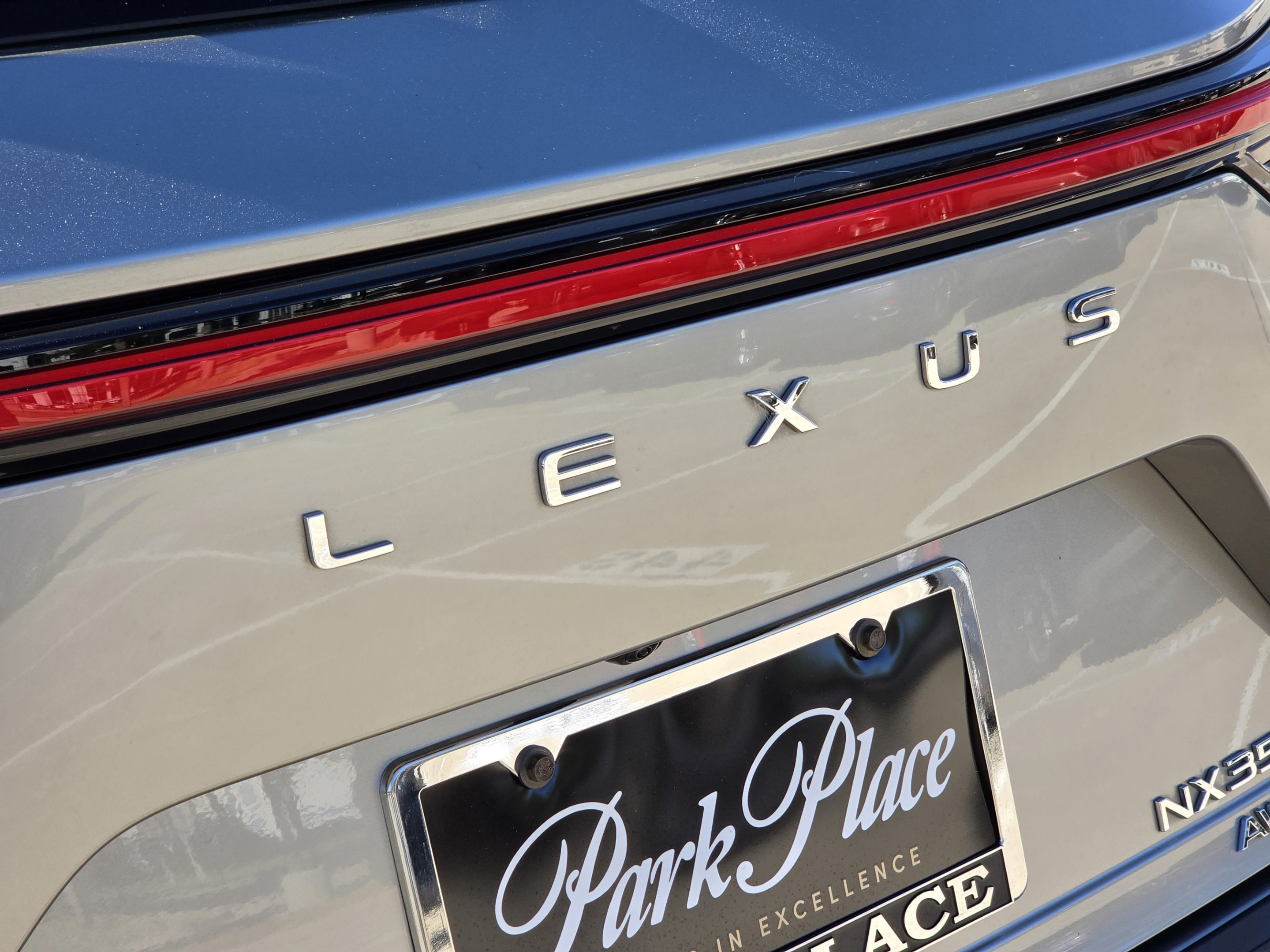 Used 2024 Lexus NX 350 AWD w/ Vision Package image 39
