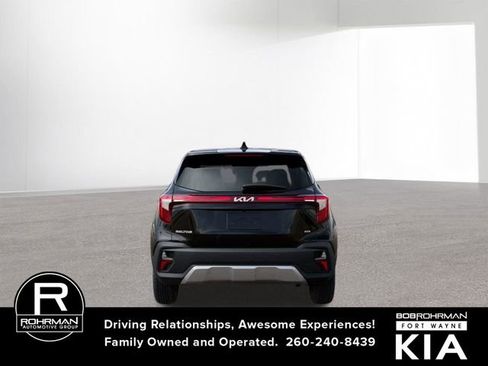 New 2026 Kia Seltos LX image 5