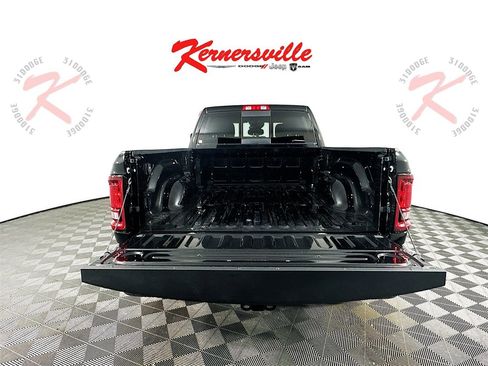 New 2026 RAM 2500 Tradesman image 16