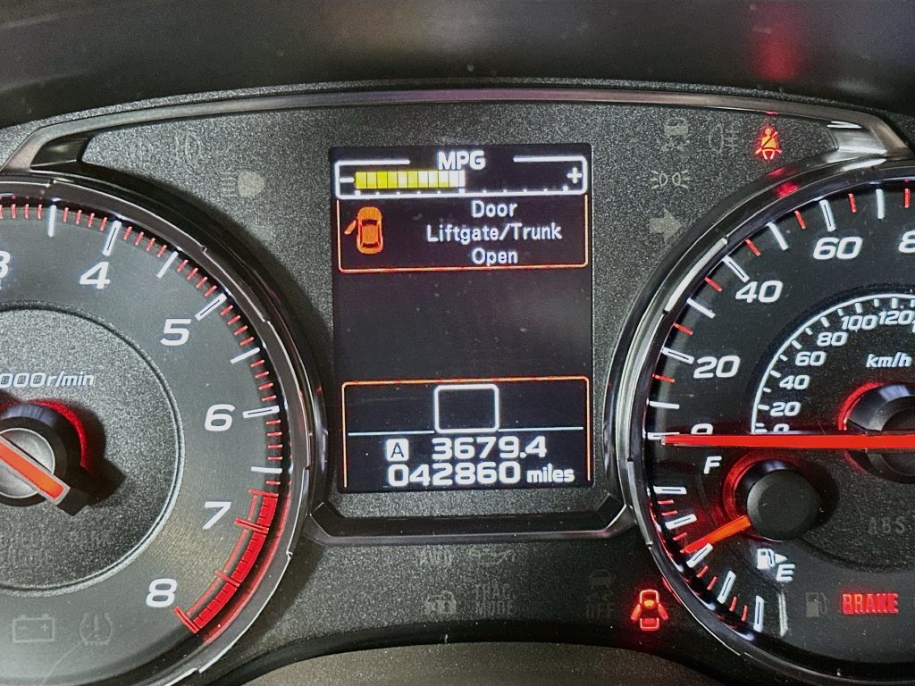 Used 2021 Subaru WRX Premium AWD/4WD image 17