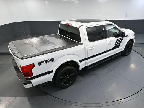 Used 2020 Ford F150 Lariat w/ Equipment Group 502A Luxury image 62