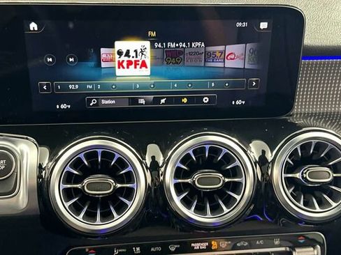 Certified 2023 Mercedes-Benz EQB 300 White image 21