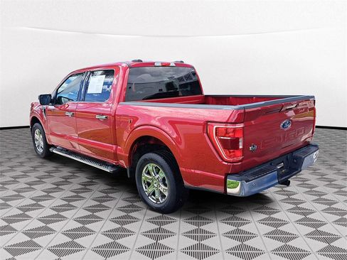 Used 2022 Ford F150 XLT w/ Equipment Group 302A High image 4