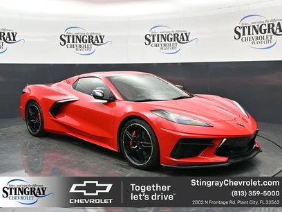 Used 2022 Chevrolet Corvette Stingray Preferred Conv w/ Battery Protection Package