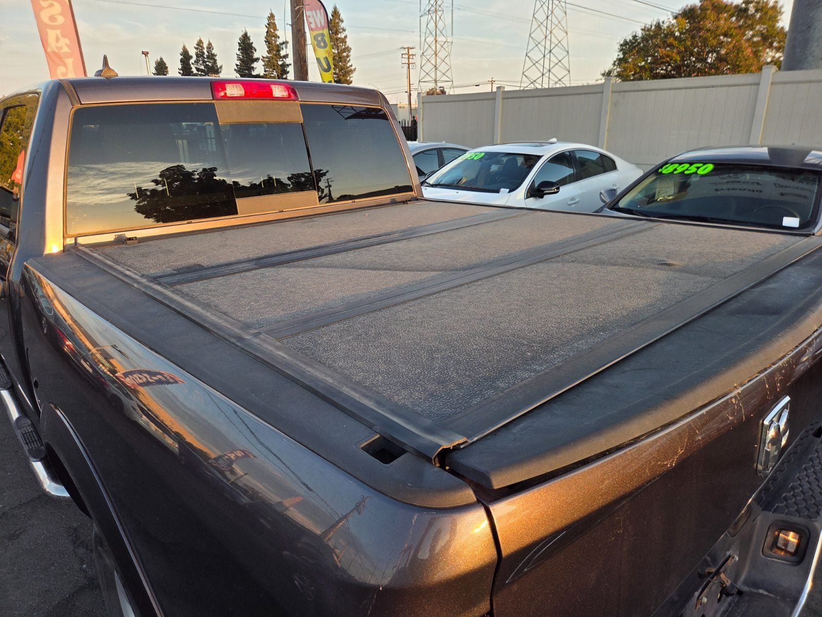 Used 2015 RAM 1500 Outdoorsman AWD/4WD image 3