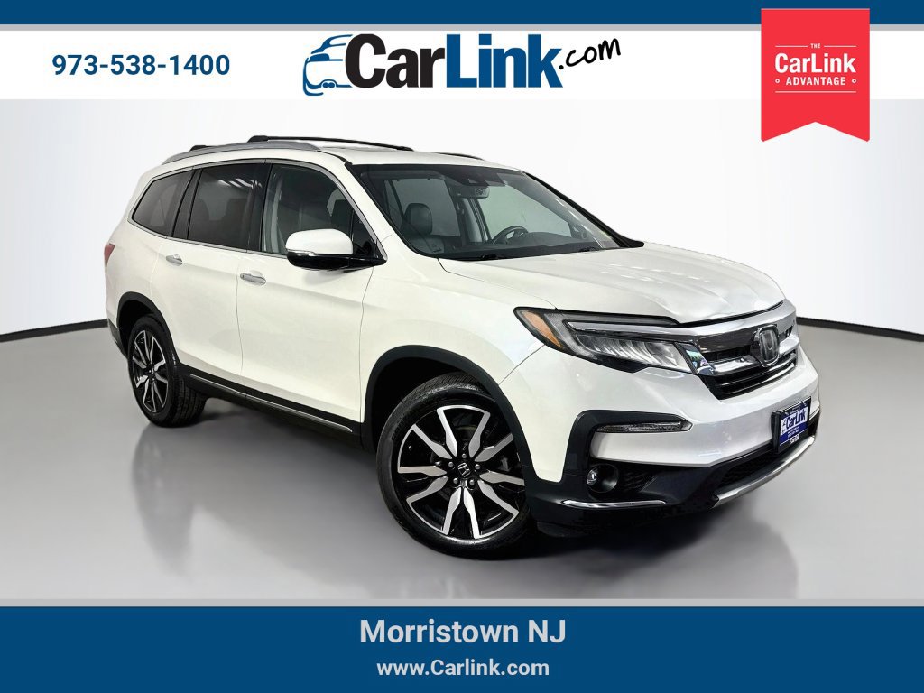 Used 2019 Honda Pilot Touring image 1