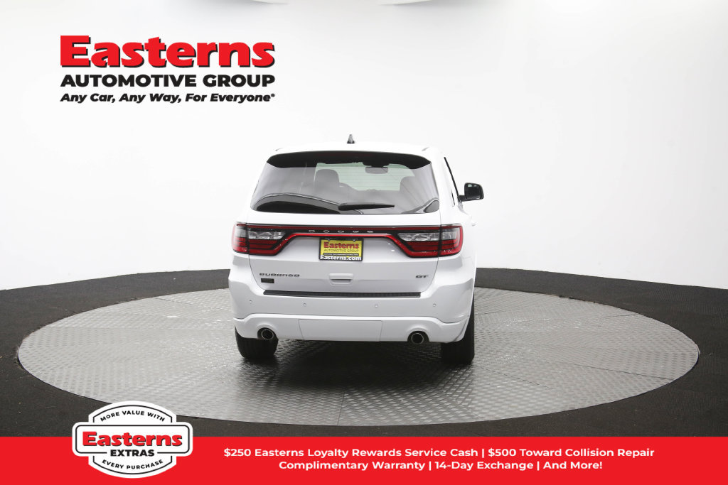 Used 2025 Dodge Durango GT RWD image 39