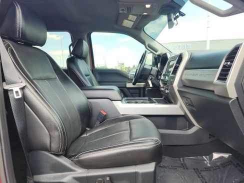 Certified 2021 Ford F250 Lariat AWD/4WD image 19
