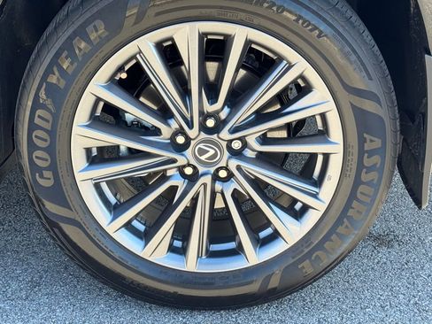 Used 2024 Lexus TX 350 AWD w/ Cold Weather Package image 8