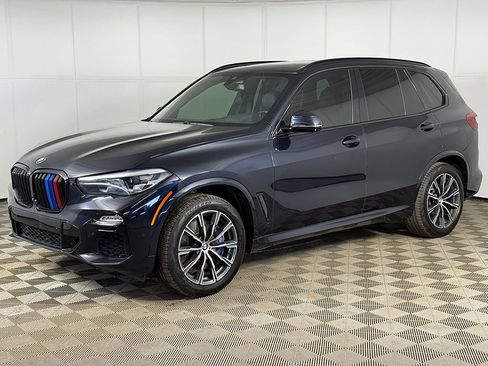Used 2019 BMW X5 xDrive40i AWD/4WD image 12