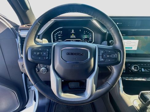 Used 2023 GMC Sierra 1500 Denali w/ Denali Reserve Package RWD image 12