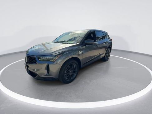 Used 2022 Acura RDX A-Spec image 4